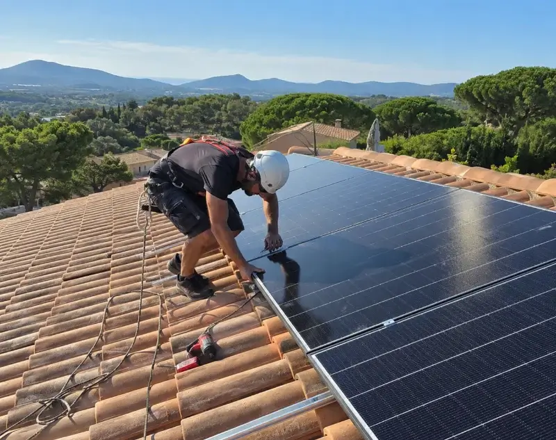 Installateur panneaux solaires Javerlhac-et-la-Chapelle-Saint-Robert — pose photovoltaïque sur toiture
