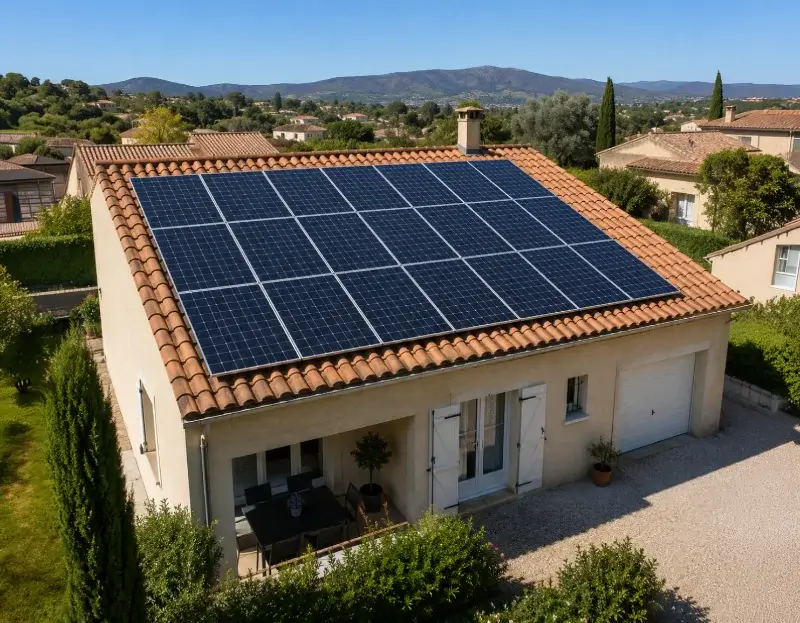 Prime à l'autoconsommation panneaux solaires Javerlhac-et-la-Chapelle-Saint-Robert — aide financière de l'État